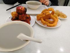 -老磁器口豆汁店(天坛店)
