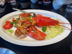 -上海苏宁宝丽嘉酒店·嘉府壹号中餐厅
