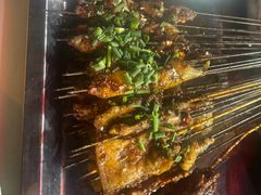 -刘三姐烤肉总店(飞山街店)