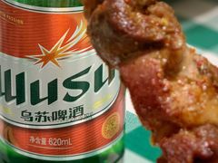 -新疆巴州金丝特餐厅(大钟寺店)