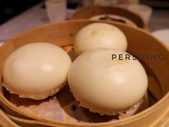 金蛋流沙包-老人和饭店(淮海中路店)