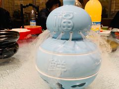 -闻鲜素食茶餐厅(高新区店)
