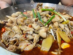 -昱龙大盆牛蛙馆(三兴街总店)