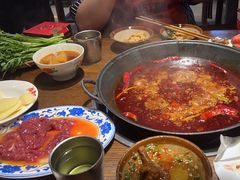 -萍姐火锅·公路夜市(武汉首店)