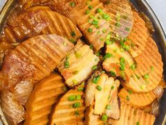 葱香芋泥-锡和无锡菜(景丽苑店)