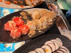 -金海湾自助餐厅(金陵饭店)