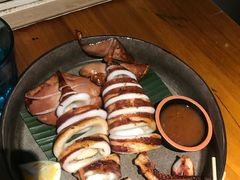 -仓库南洋海鲜小排档(柳河路店)