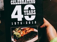 -Pancakes on the rocks(Darling Harbour)