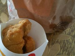 嫩香鸡块-汉堡王(EAC欧美中心店)