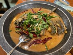 鱼头泡饼-锦小馆(安贞店)
