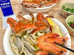 -木木鲜海鲜面(天一店)