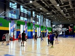 -翼速篮球·儿童体适能·中考体育(鲁能城店)