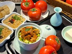 -竹犇番茄火锅(长风街店)