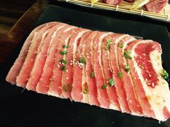 -炎蔵牛舌烤肉