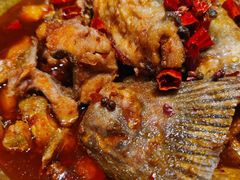 炝锅清江鱼-涿派·炝锅鱼(涿州店)