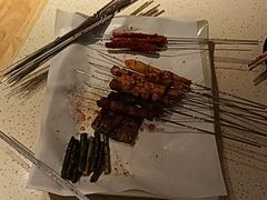 -老杨太太烧烤(文化广场店)