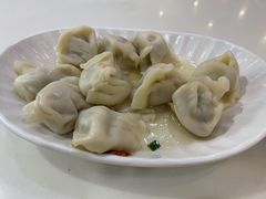 秘制肉三鲜水饺-老边饺子馆(北京南站1店)