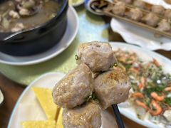 -老客家美食• 竹筒饭• 河鲜(龙门永汉店)
