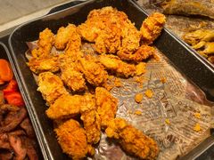 -晶丽香榭自助餐(南京大饭店)