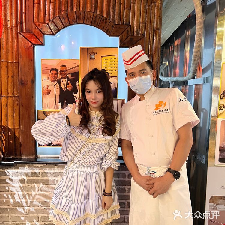 被珠海这家庭院风私房菜好吃到了!!人均50+