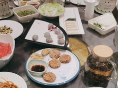 -百草滩羊清水涮羊肉(长城路店)