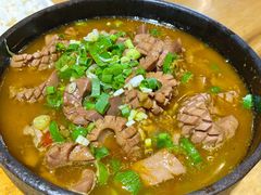 石锅腰花-蜀宴小调·精致家常菜(科华店)