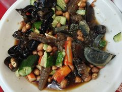 -天津乾毓德饭庄·清真传统炒菜·海鲜烧烤(咸阳路店)