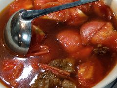 西红柿牛腩-马家烧麦(中街店)