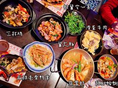 -钳真多钓虾馆·小龙虾海鲜烧烤(九六广场店)