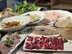 -围炉夜话·潮汕卤水火锅(榕江店)
