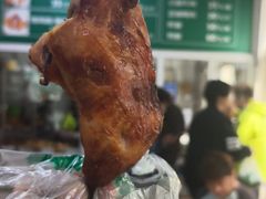 -大益烤鸡