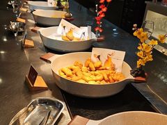 -腾阁自助餐厅(朝林广场店)