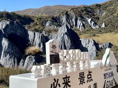 -墨石公园景区