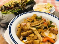 -龙桥私厨·姜花菊花过桥鱼·顺德菜(容桂店)