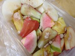 -阿群甘草水果
