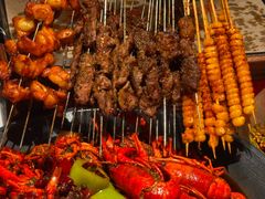 -叁宝烤肉• 西安烧烤(凤城十二路店)