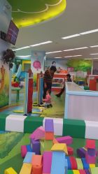 -孩子王童乐园(天津远洋乐堤港店)
