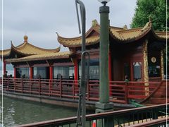 -西湖游船