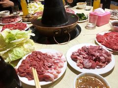 -天桥老金涮肉(牛街店)