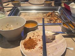 -新石器烤肉(百联川沙店)