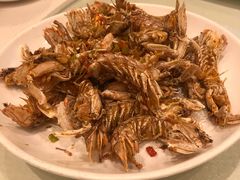 椒盐皮皮虾-双井轩(双井店)