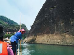 -九曲溪竹筏码头