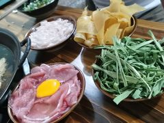 嫩牛肉-重庆下半城老火锅(糖酒公司店)