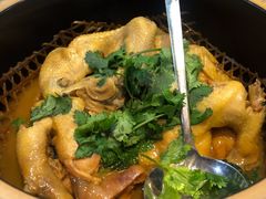 神仙鸡-聚丰园•湖鲜餐厅(阿红私房菜梅石路店)