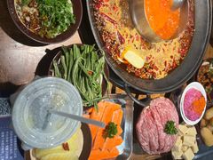 -楠火锅(西单店)