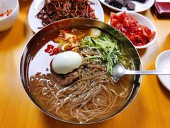 冷面-屋里家延边朝鲜族冷面(南园店)