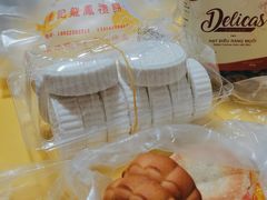 淮山饼-赞记龙凤礼饼(广州市二宫向群宾馆店)