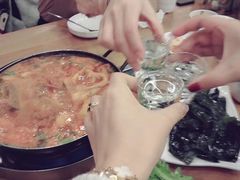-喇喇排骨火锅·传统韩式脊骨汤(望京西园总店)