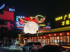 -年辉渔村