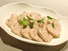 牛午餐肉-左庭右院鲜牛肉火锅黑金店(陆家嘴中心店)